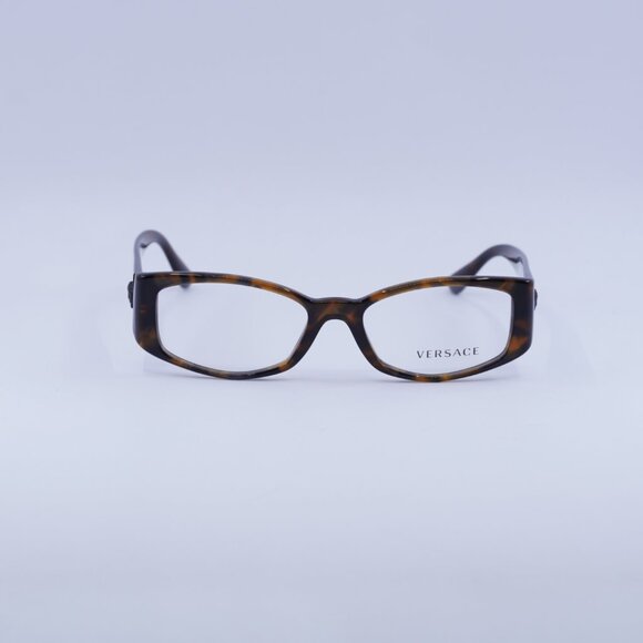 VERSACE VE3343 5429 Eyeglasses Havana Frame 52mm | eBay 🕶️ New Versace VE3343 5429 Eyeglasses - Havana Frame 52mm